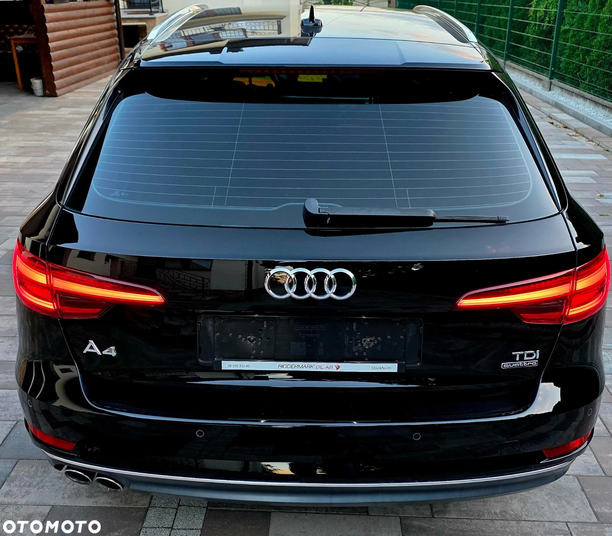 Audi A4 Avant 2.0 TDI Quattro S tronic - 5