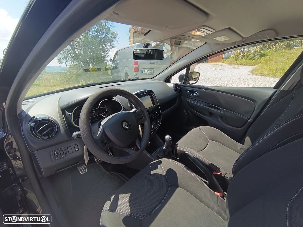 Renault Clio 0.9 TCe Limited - 8