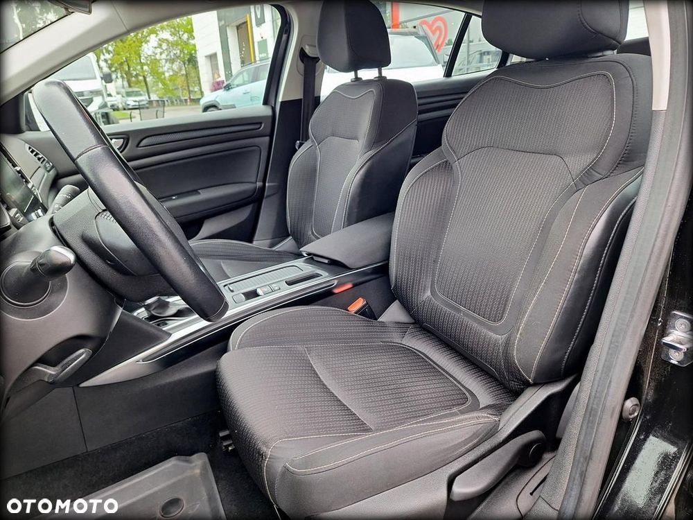 Renault Megane 1.5 dCi Limited EDC - 7
