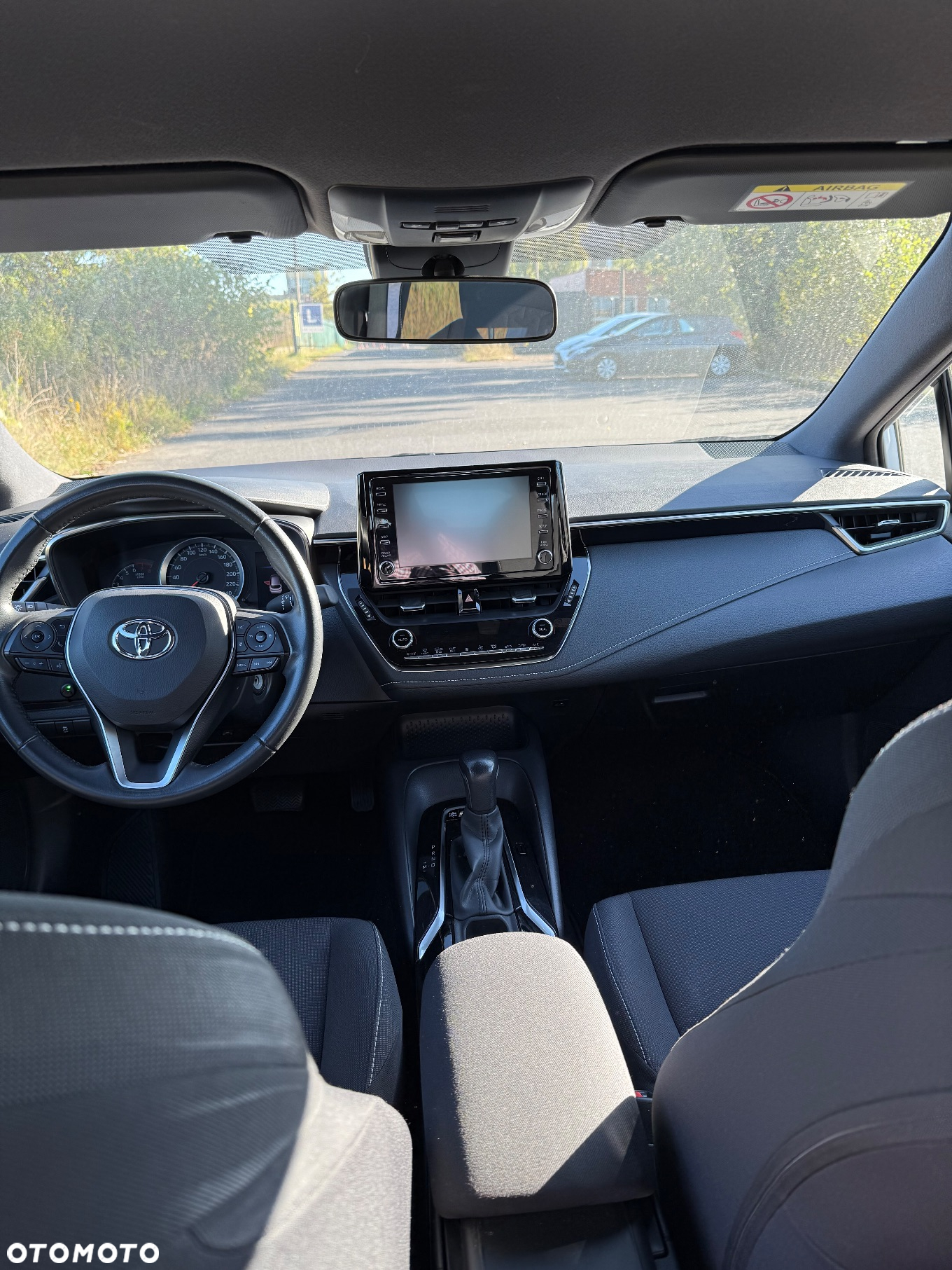 Toyota Corolla 1.2 T Comfort MS - 10
