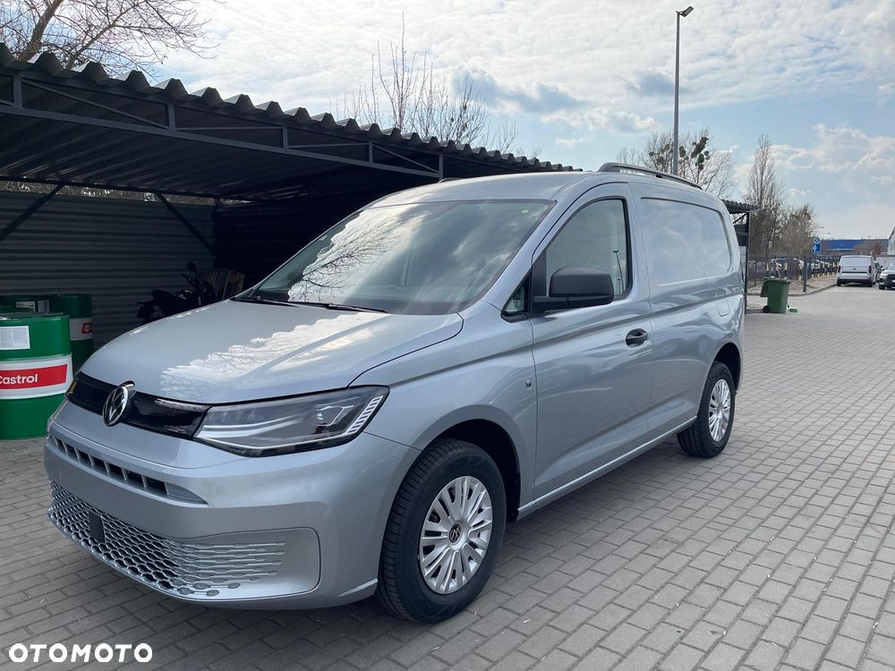 Volkswagen Caddy Cargo - 2