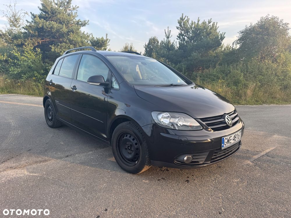 Volkswagen Golf Plus 1.9 TDI Comfortline - 3