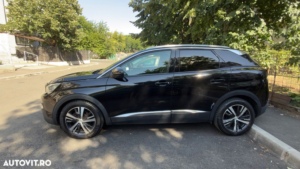 Peugeot 3008 1.2 PureTech Turbo S&S EAT6 Allure - 3