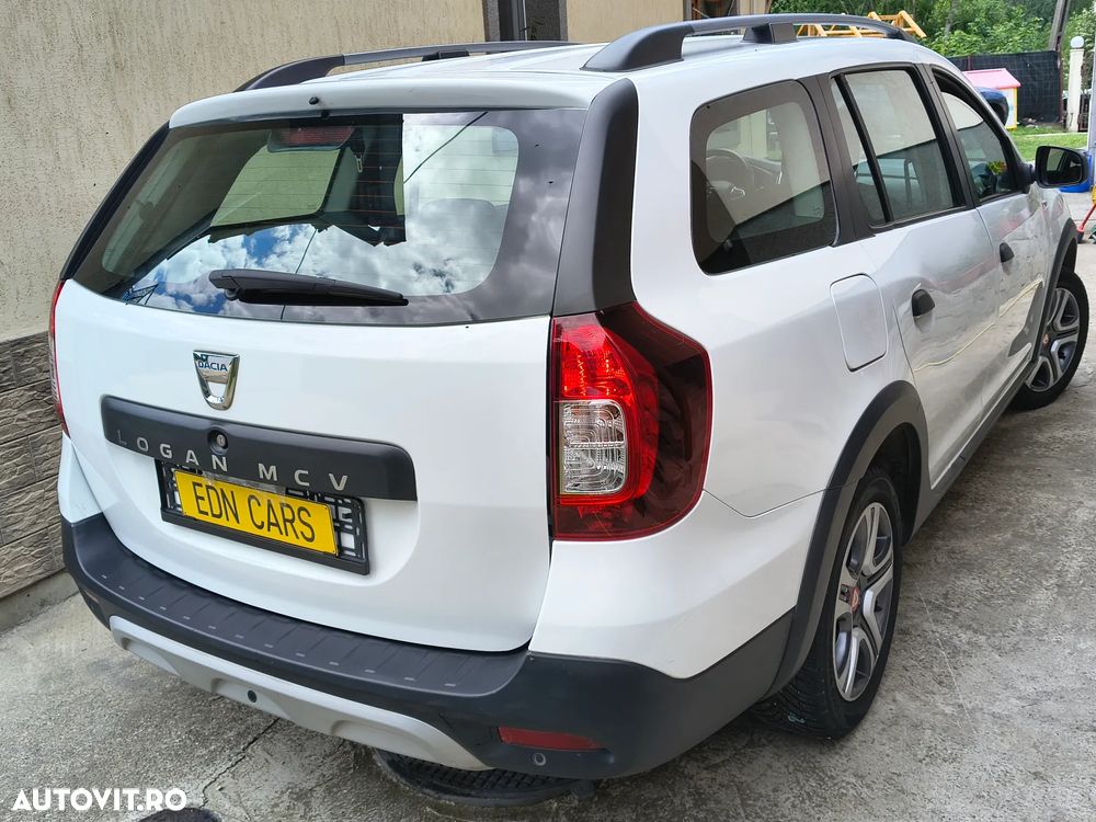 Dacia Logan MCV - 5