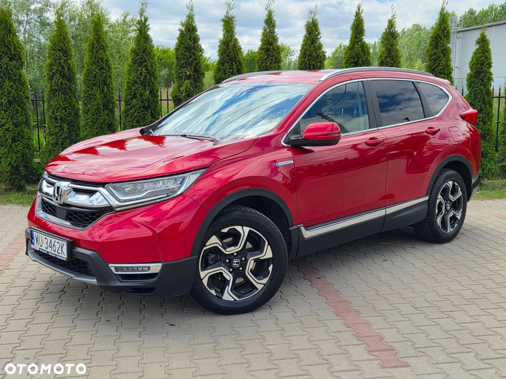 Honda CR-V 2.0 i-MMD Executive (Honda Connect+) - 35
