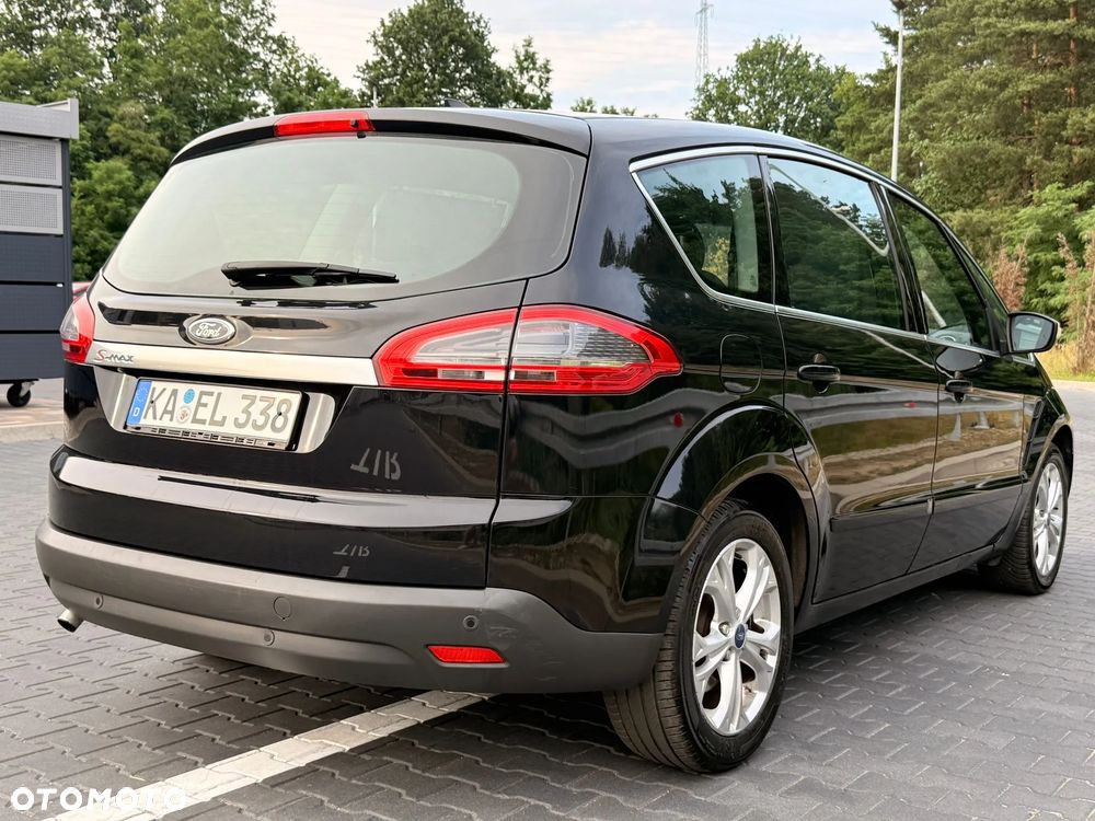 Ford S-Max - 7