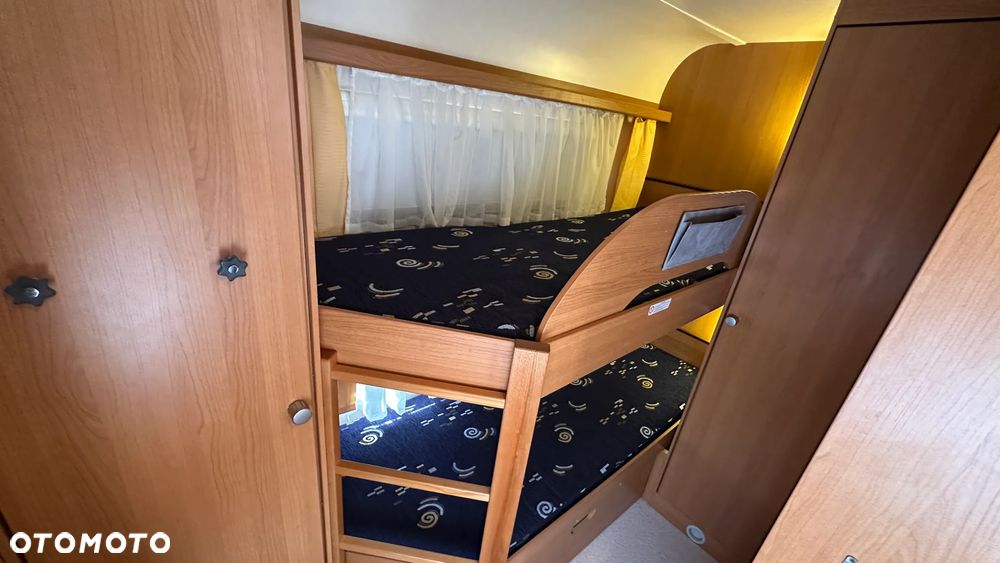Wilk 650 z nową markizą i łóżkami piętrowymi-6 os. RATY !!! - 36