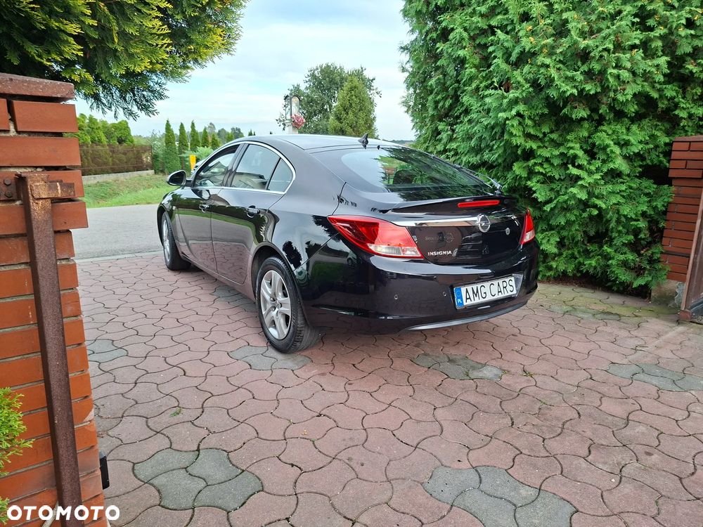 Opel Insignia 1.8 Cosmo - 18