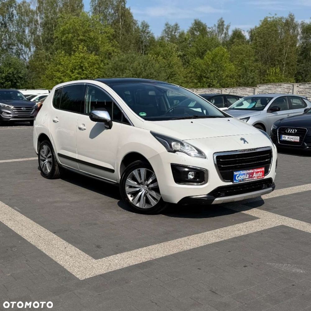 Peugeot 3008 - 2