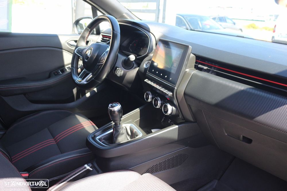 Renault Clio 1.5 Blue dCi RS Line - 44