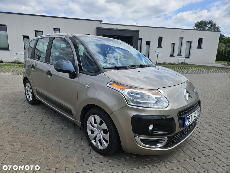 Citroën C3 Picasso 1.4i Selection - 11