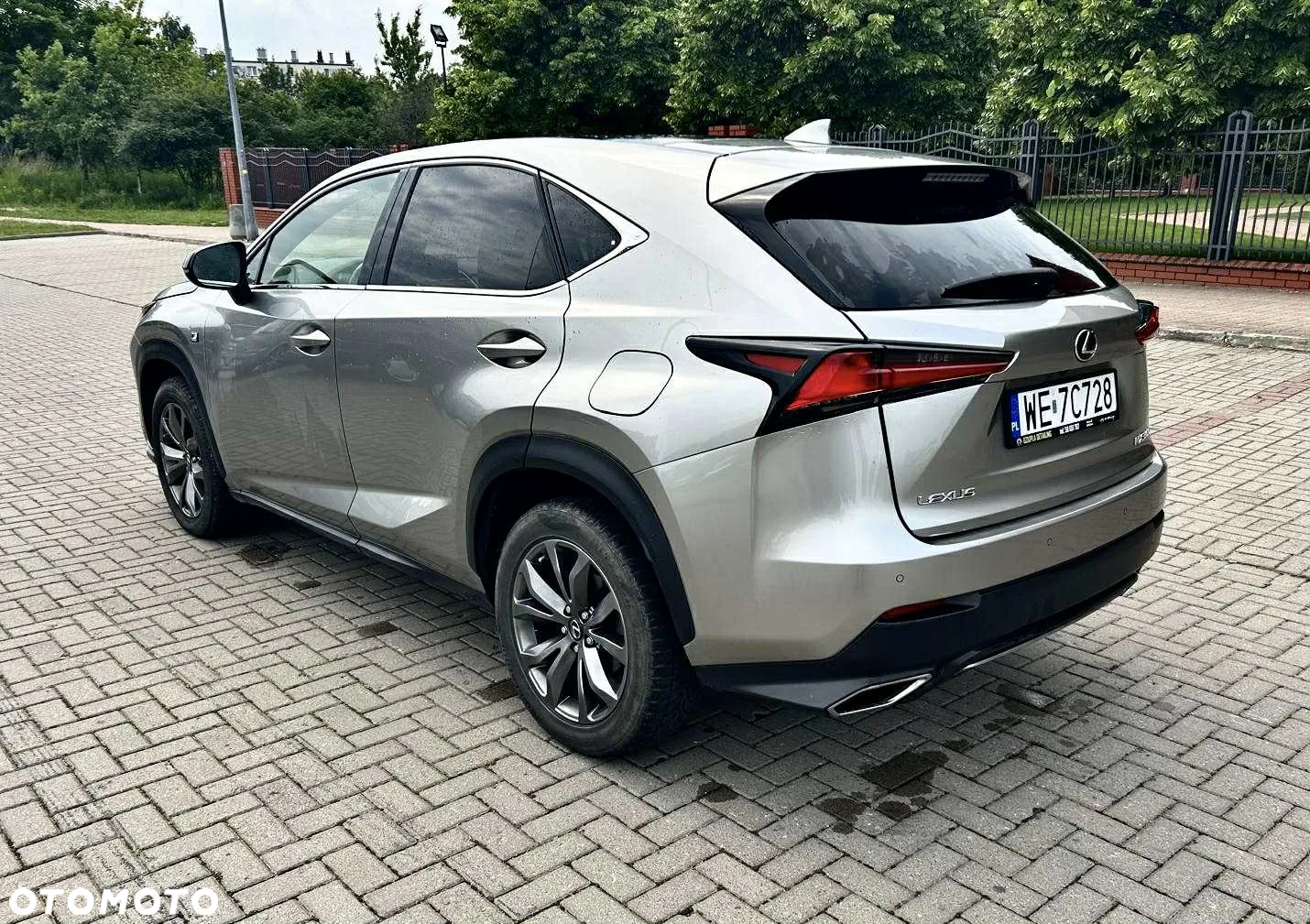Lexus NX 300 F Sport AWD - 7