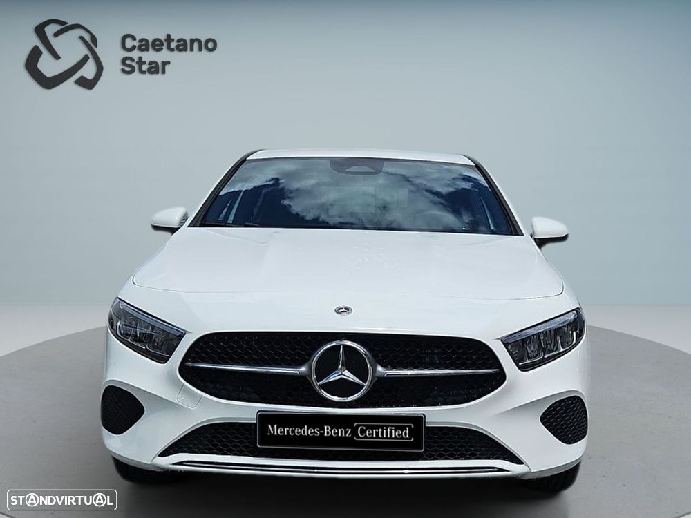 Mercedes-Benz A 250 e - 2