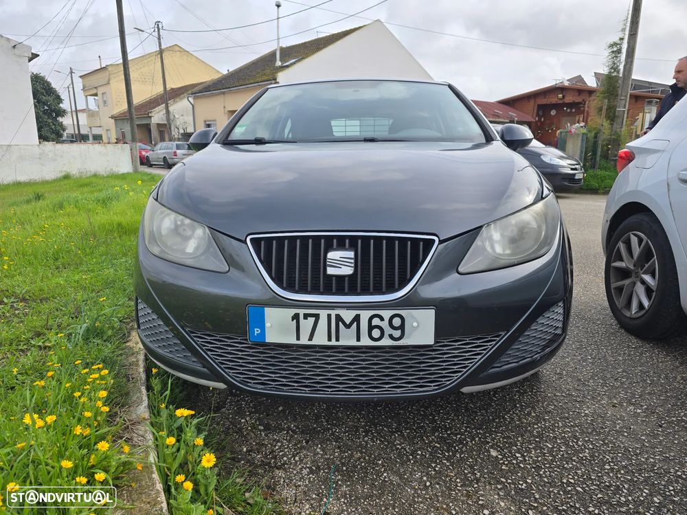 Seat Ibiza Van - 1