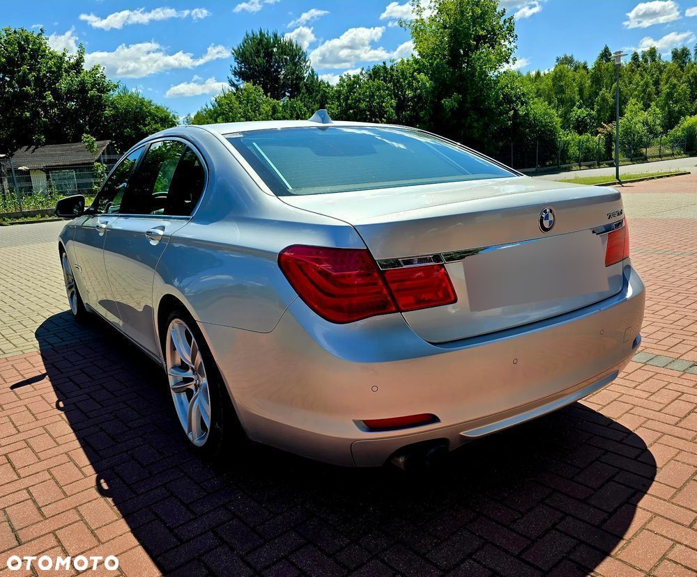 BMW Seria 7 730d - 4
