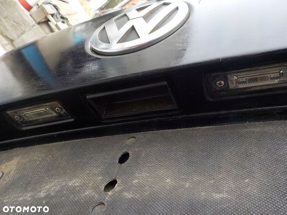 857 VOLKSWAGEN TOURAN I 03-06 KLAPA TYŁ TYLNA - 8