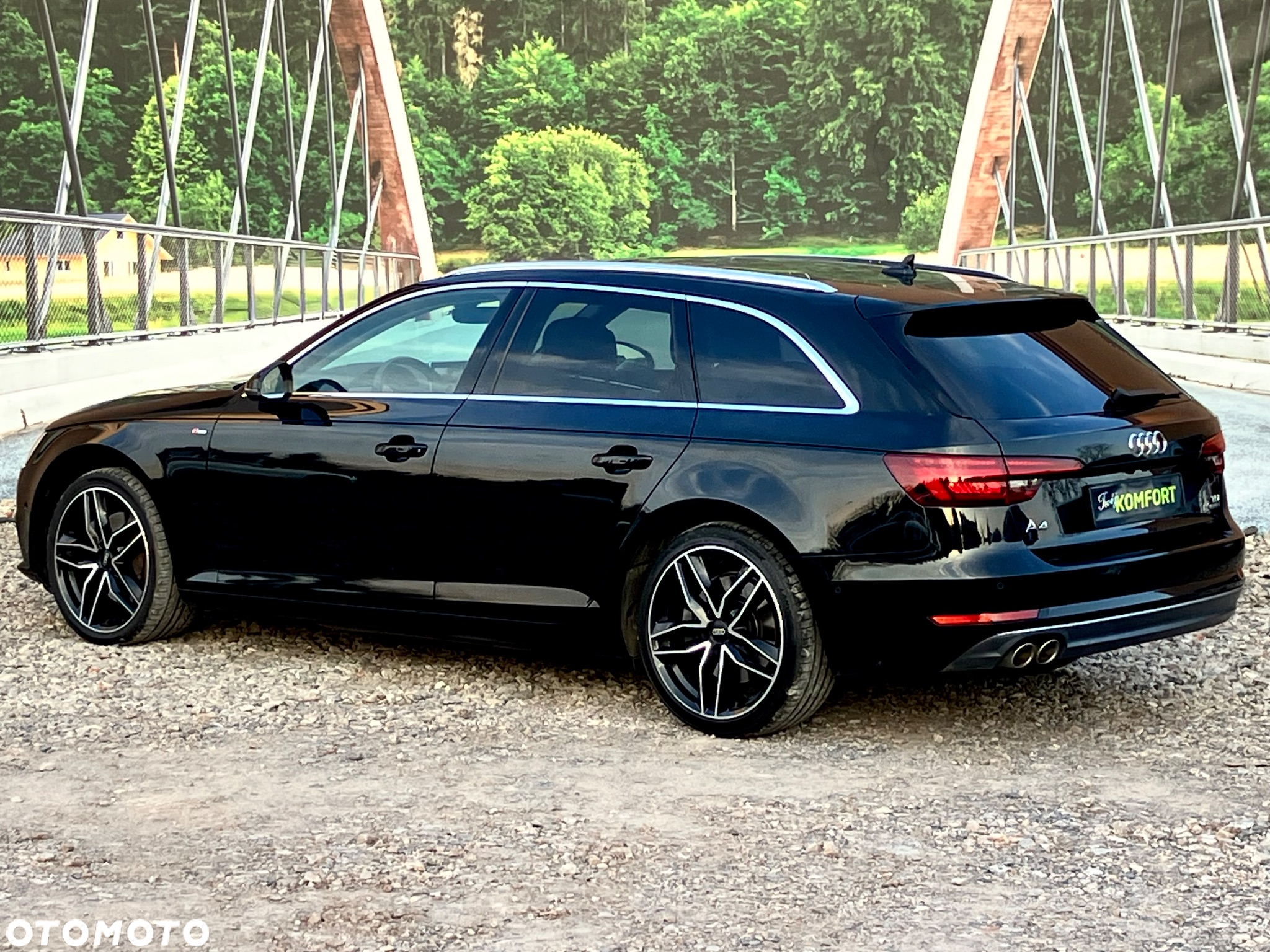 Audi A4 Avant 3.0 TDI quattro tiptronic sport - 8