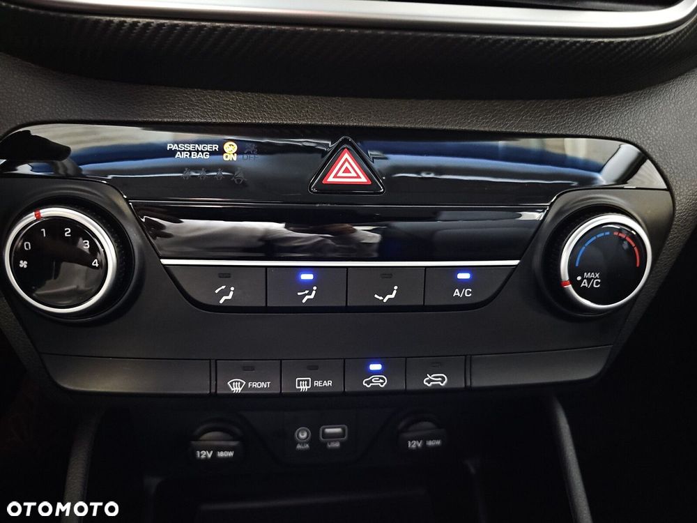 Hyundai Tucson 1.6 GDi Classic 2WD - 21