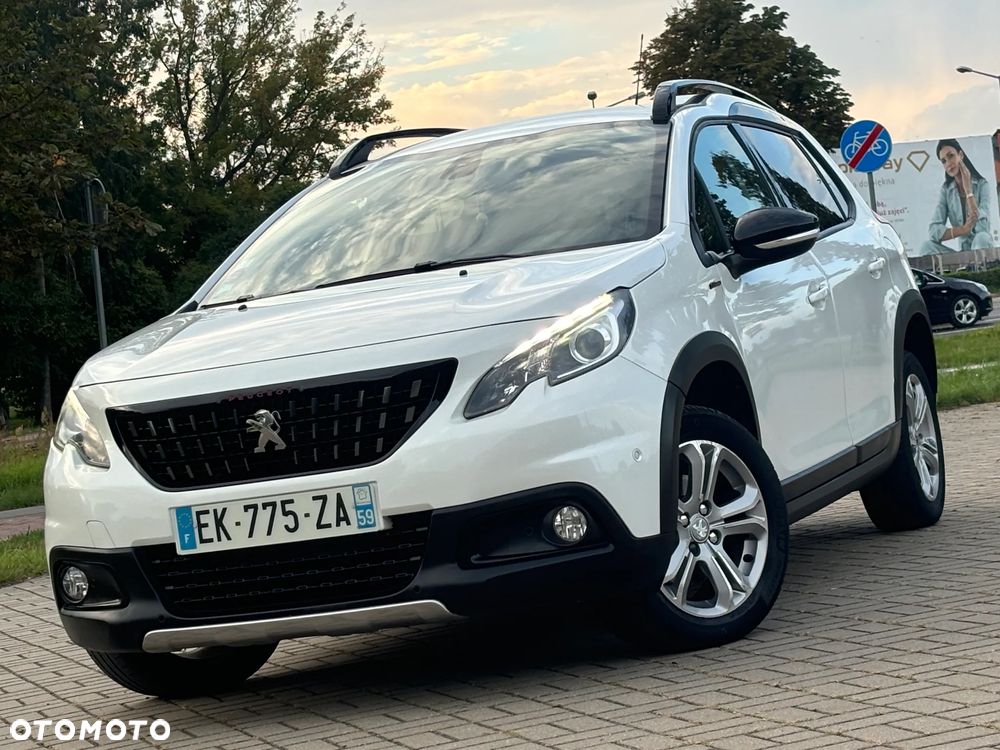 Peugeot 2008 PureTech 110 Stop&Start GT-Line Edition - 2