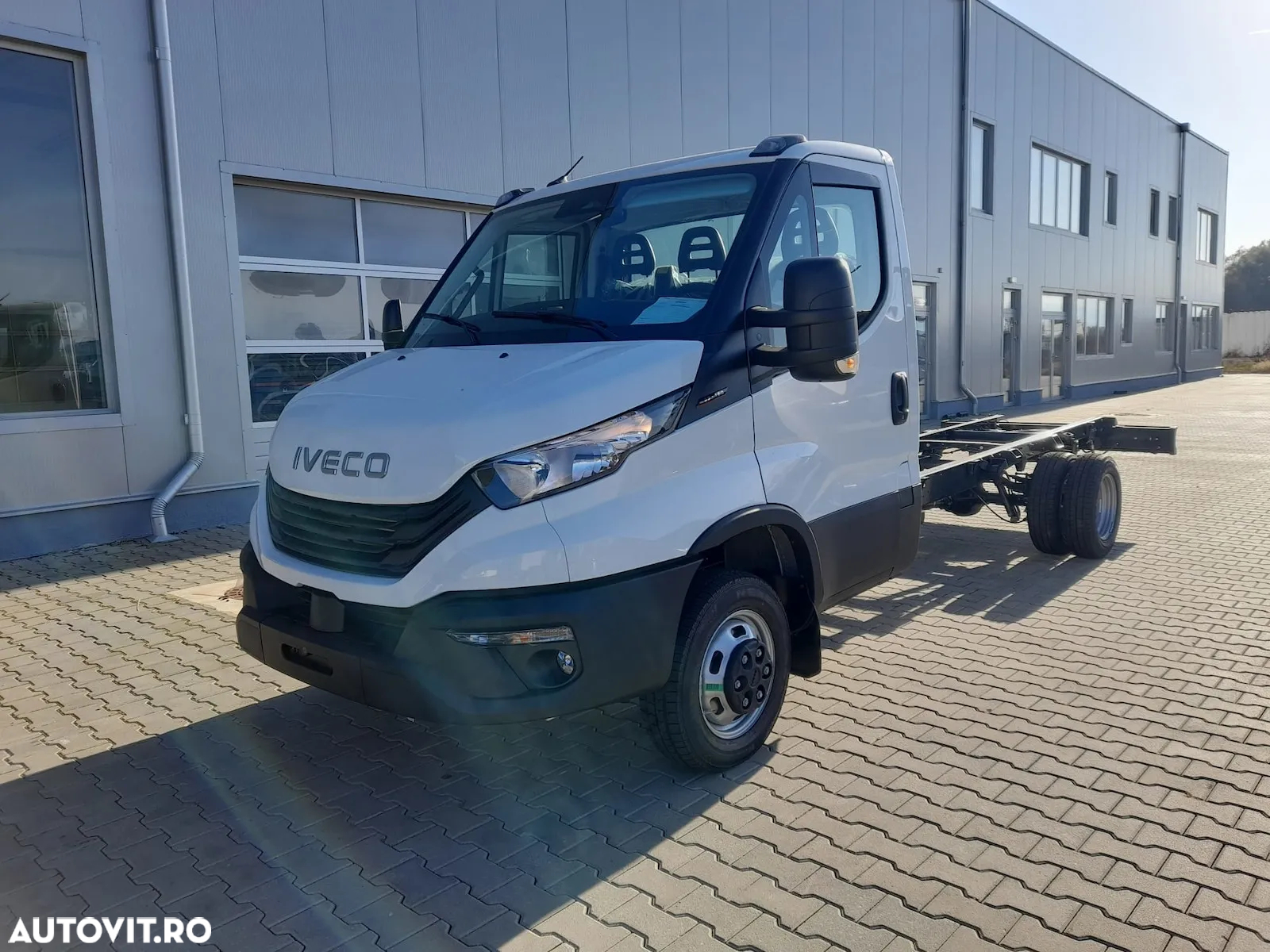 Iveco Daily 35C16H3.0 - 2