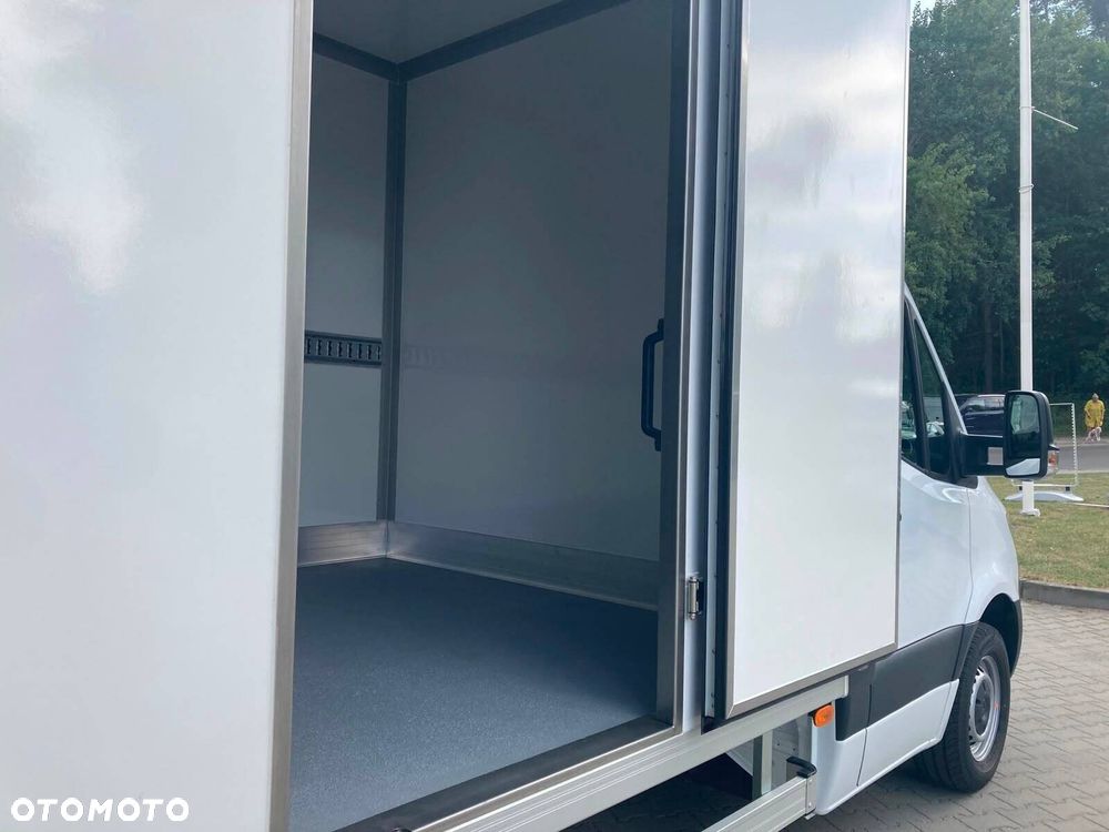 Mercedes-Benz Sprinter 317 CDI OM654 - 7