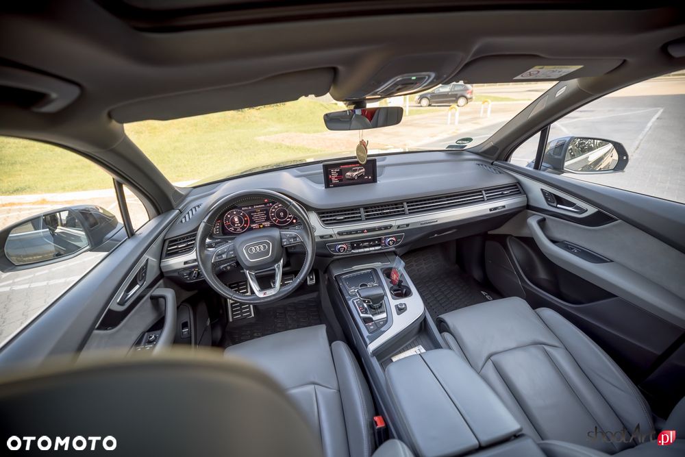Audi Q7 3.0 TDI Quattro Tiptronic - 13