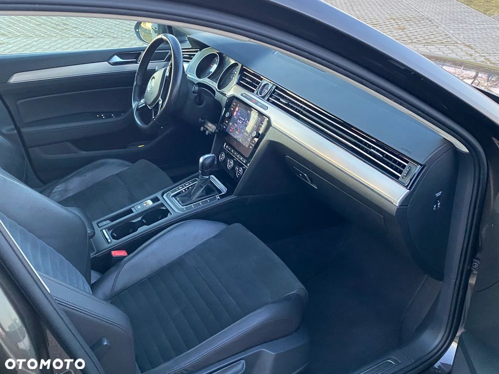 Volkswagen Passat 2.0 TDI BMT Highline DSG - 20