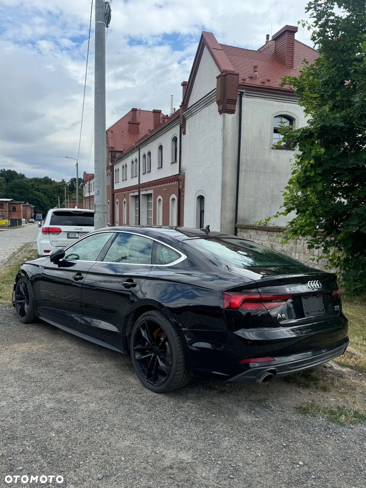 Audi A5 Sportback 2.0 TFSI Quattro S tronic - 6