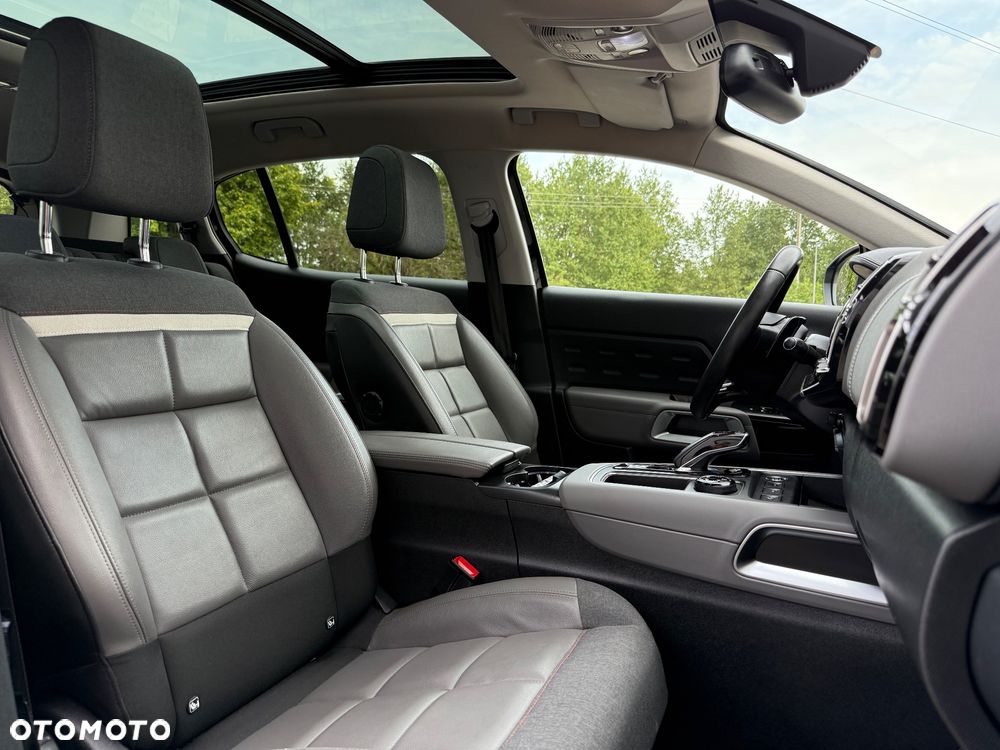 Citroën C5 Aircross BlueHDI 180 S&S EAT8 SHINE PACK - 26