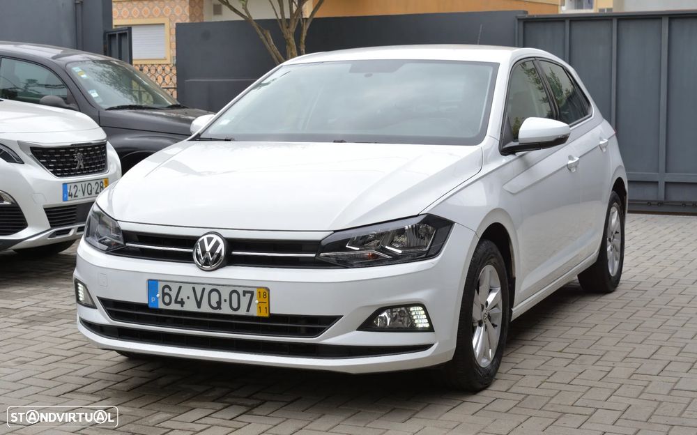 VW Polo 1.0 TSI Confortline - 1