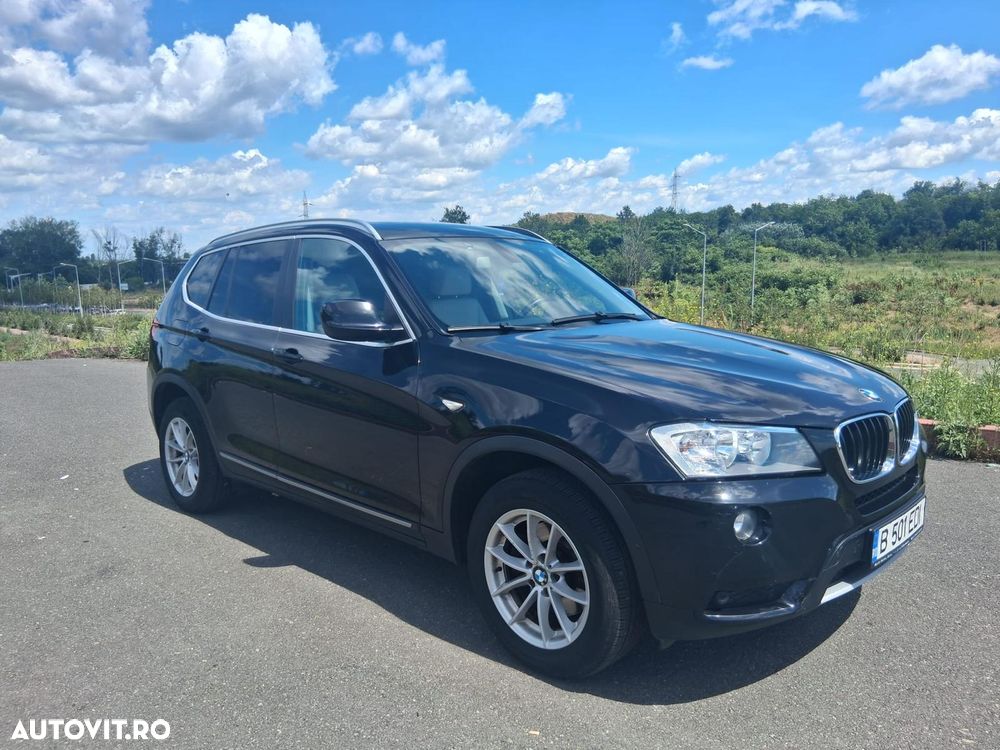 BMW X3 xDrive20d - 4