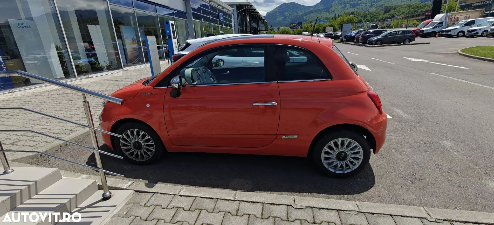 Fiat 500 MHEV 1.0 Dolcevita - 1