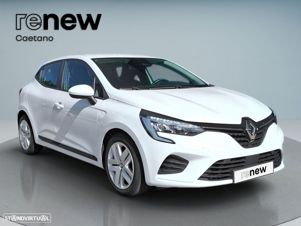 Renault Clio 1.5 Blue dCi Zen - 10