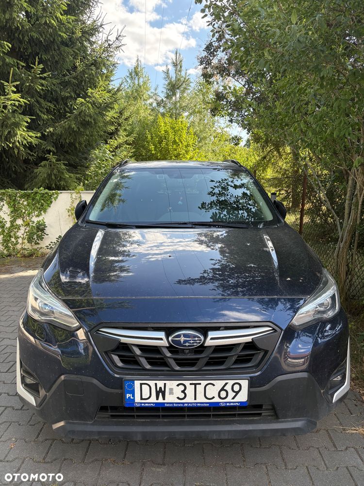 Subaru XV 2.0i Exclusive+ (EyeSight) Lineartronic - 2