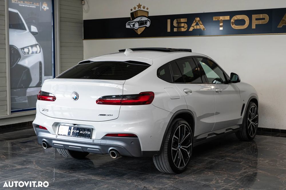 BMW X4 xDrive30i Aut. M Sport - 39