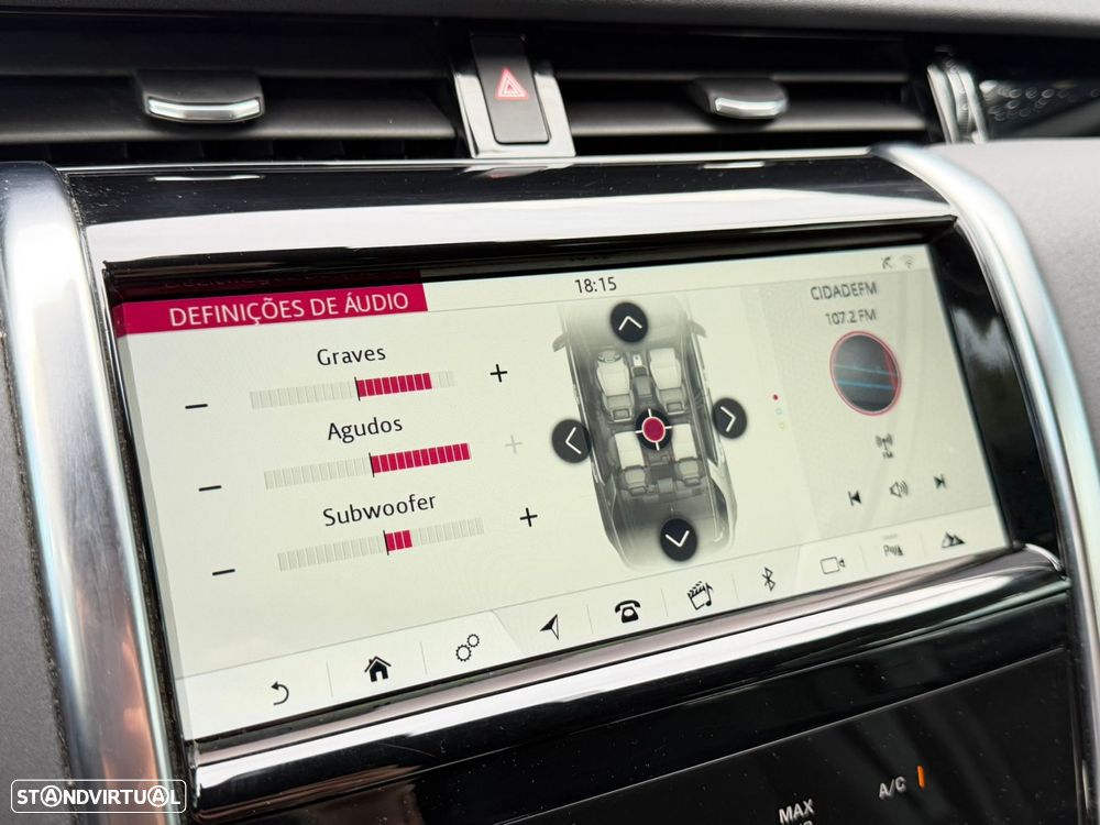 Land Rover Discovery Sport P300e Dynamic SE - 55