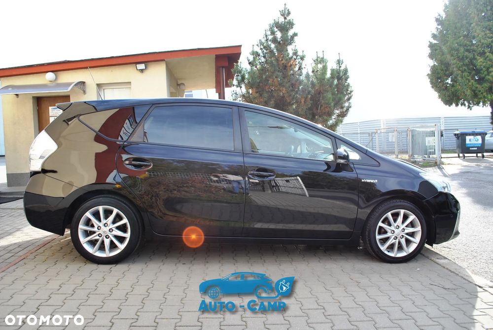 Toyota Prius+ 1.8 HSD Prestige - 15