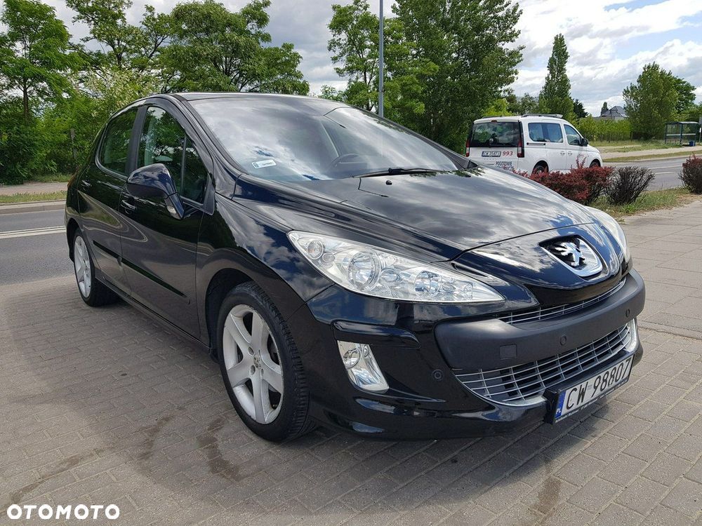 Peugeot 308 1.6 HDi Premium - 3