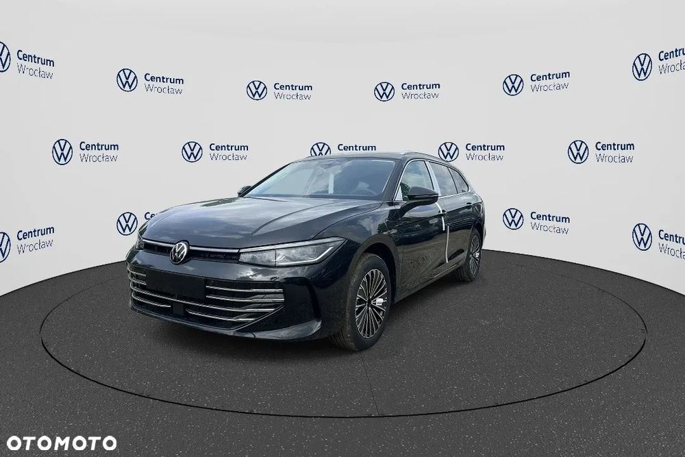 Volkswagen Passat 1.5 TSI eHybrid PHEV Elegance DSG