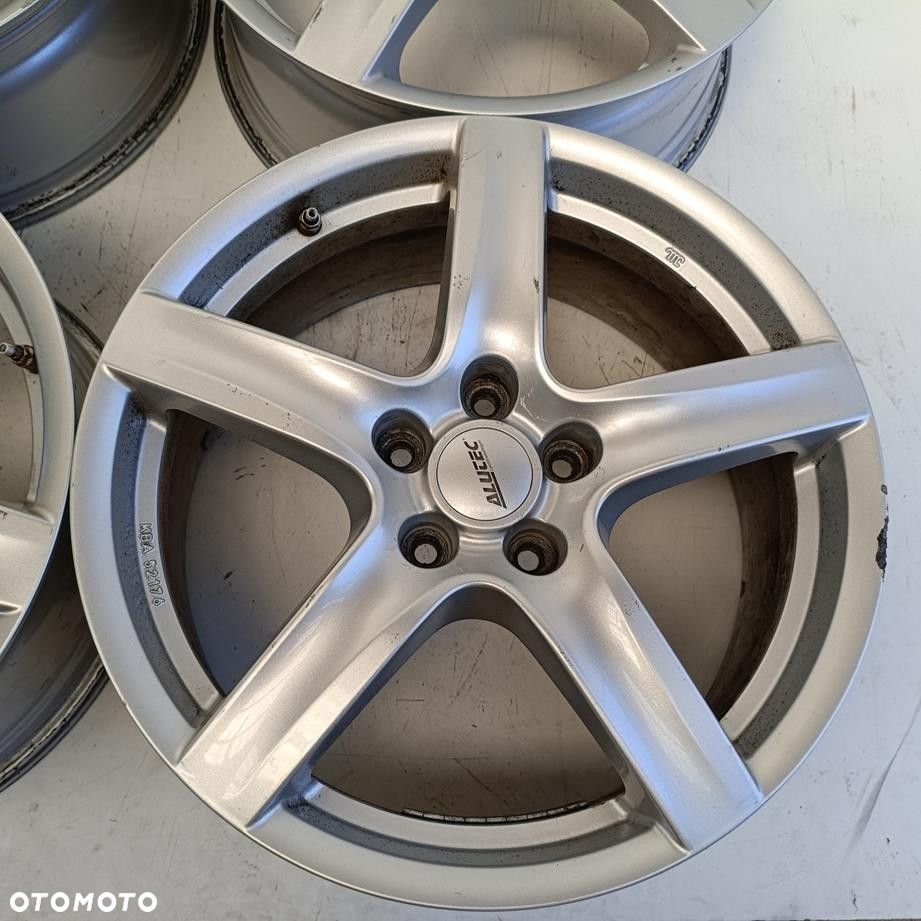 Alufelgi 5x114,3 18 Alutec Hyundai Kia Mazda 4 szt (F9395) - 3