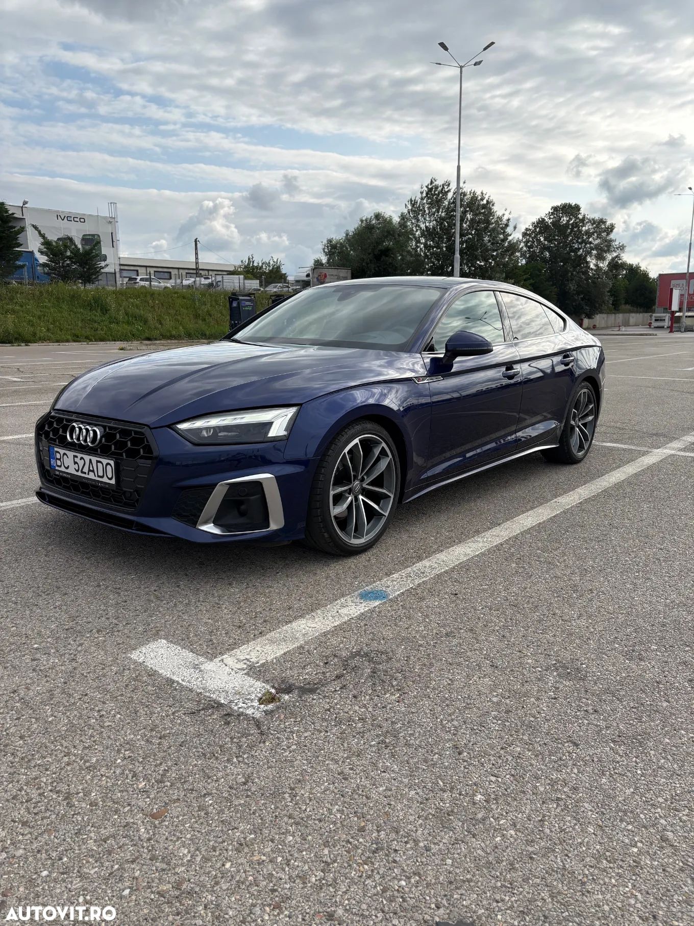 Audi A5 Sportback 2.0 40 TFSI S tronic MHEV S Line - 1