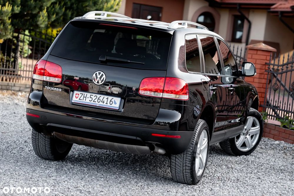 Volkswagen Touareg 3.0 V6 TDI DPF Automatik - 9