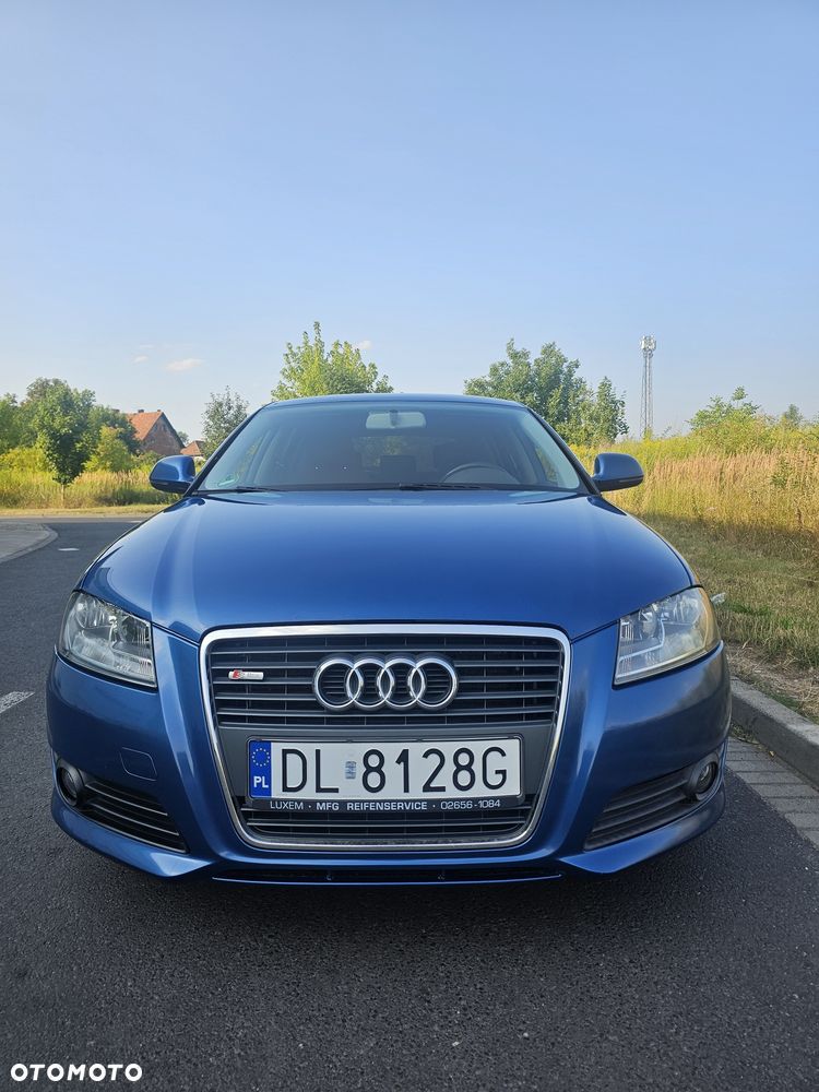 Audi A3 Sportback - 2