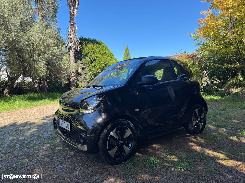 Smart ForTwo Coupé Passion - 6