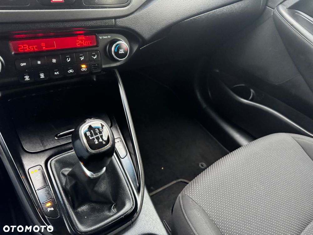 Kia Carens 1.6 GDI Edition 7 - 20