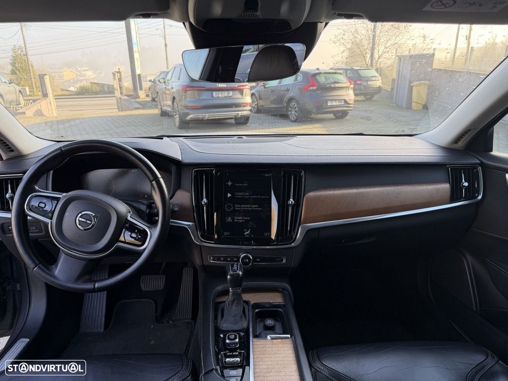 Volvo V90 2.0 D4 Inscription Geartronic - 10