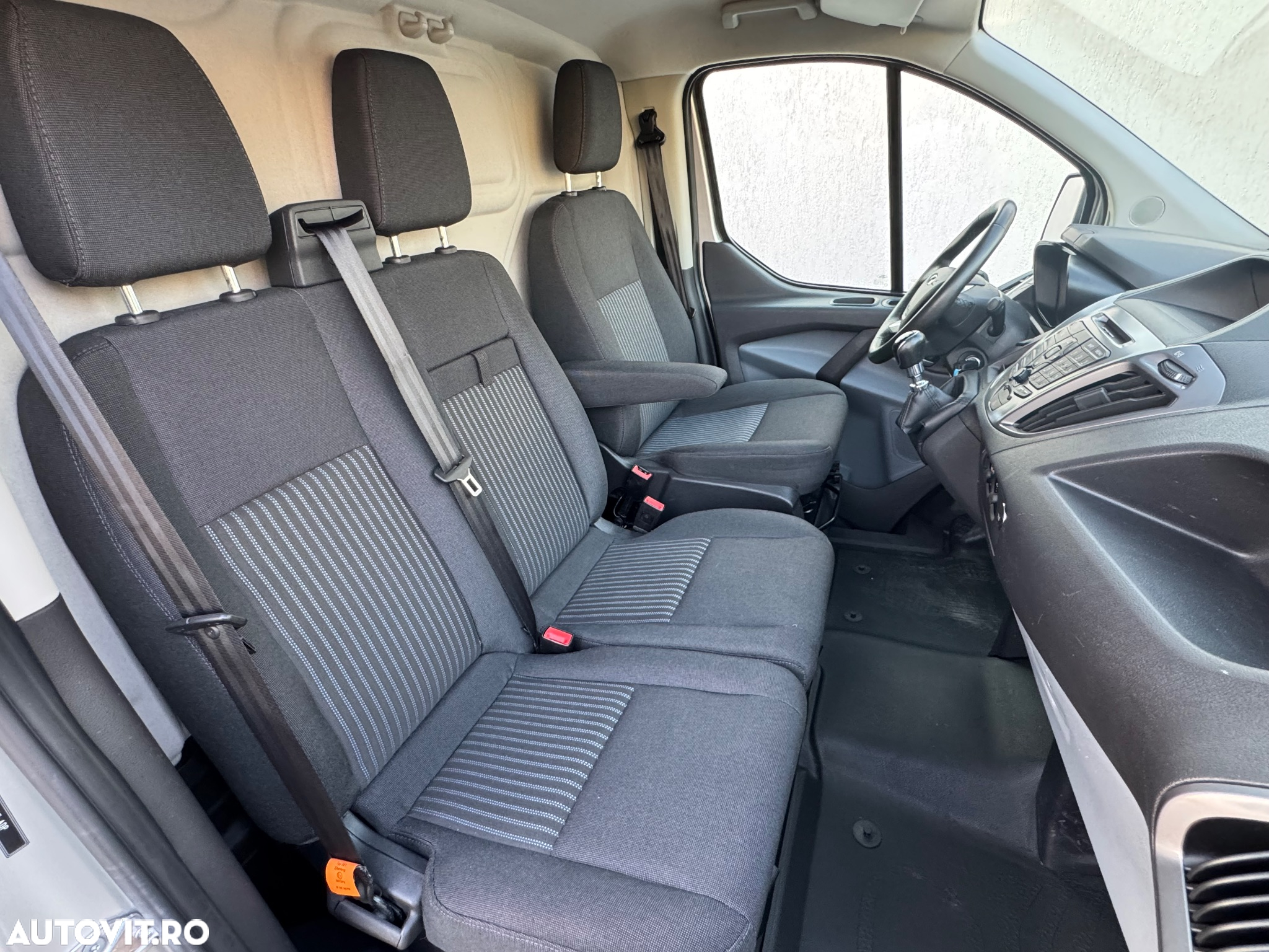 Ford Transit Custom - 18
