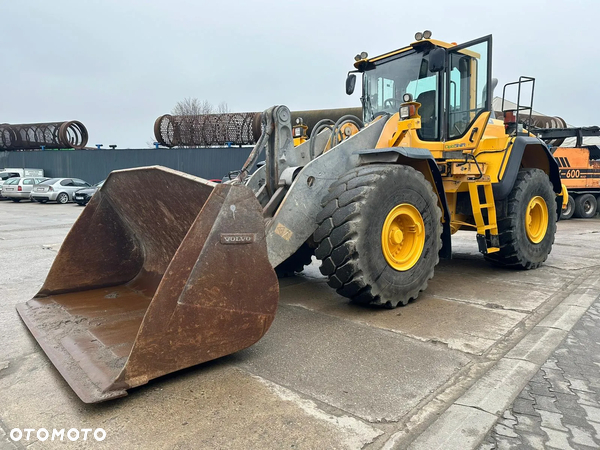 Volvo L150G Ładowarka kołowa, 2012rok, 300KM, Cena netto 269900zł