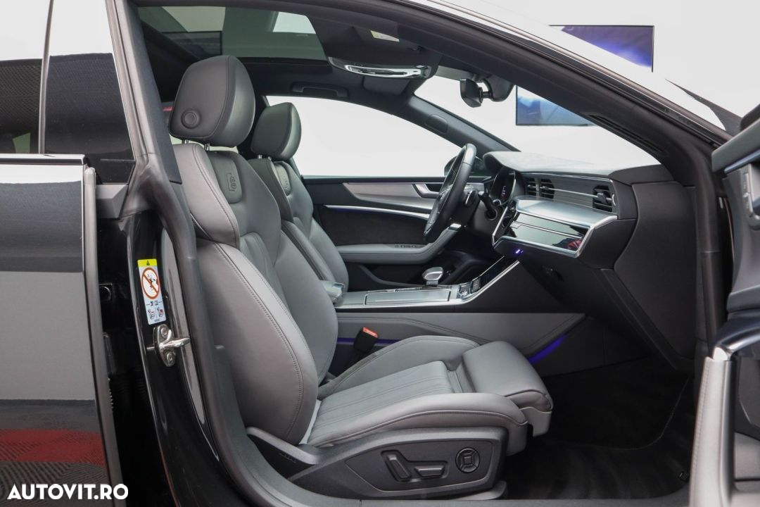 Audi A7 55 TFSIe quattro S tronic - 15