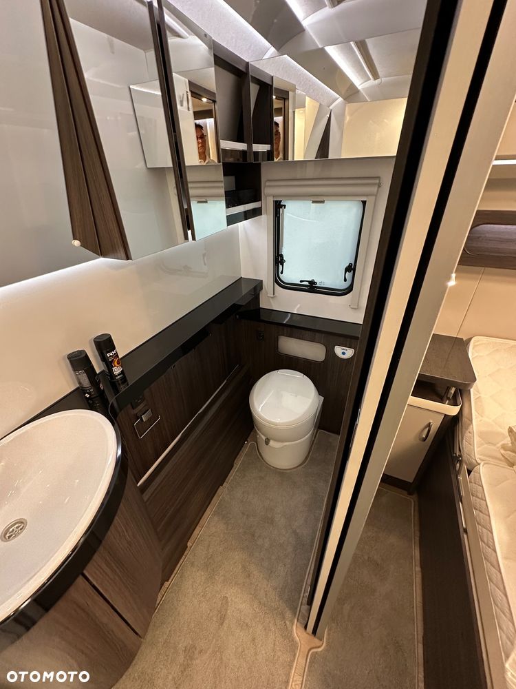 Hobby 720 WQC PRESTIGE - 20